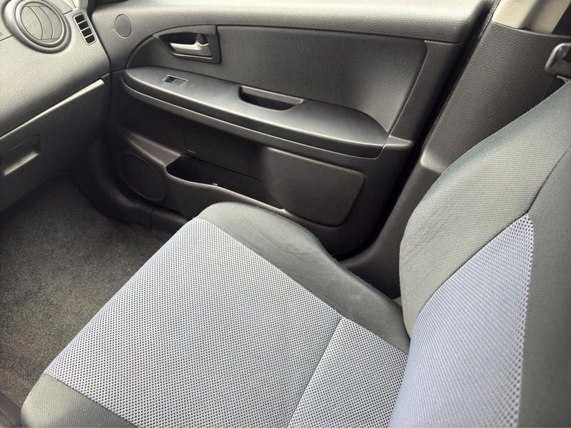 FIAT Sedici Sedici 5p 4x4 1.9 MJT 120cv 6m Emotion