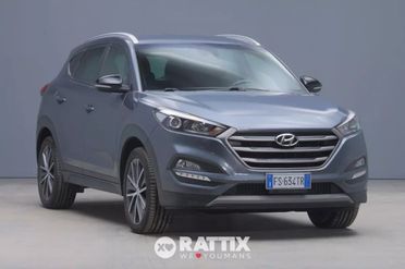 Hyundai Tucson 1.7 CRDI 115CV Go!