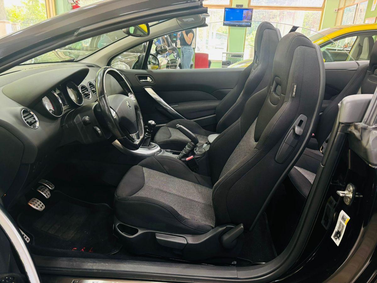 Peugeot 308 CC 1.6 e-HDi 115 CV Allure Cabrio Coupè