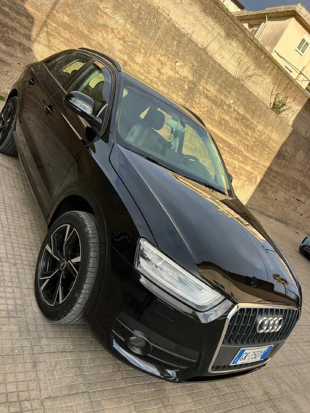 Audi Q3 2.0 TDI quattro anno 2013