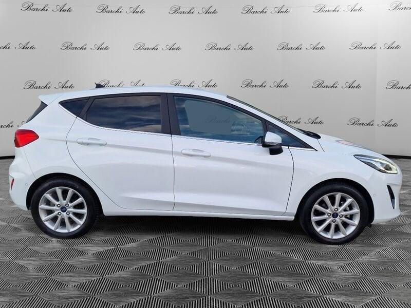 Ford Fiesta 1.0 Ecoboost 95CV NEOPATENTATO Titanium+Winter Pack+Adas