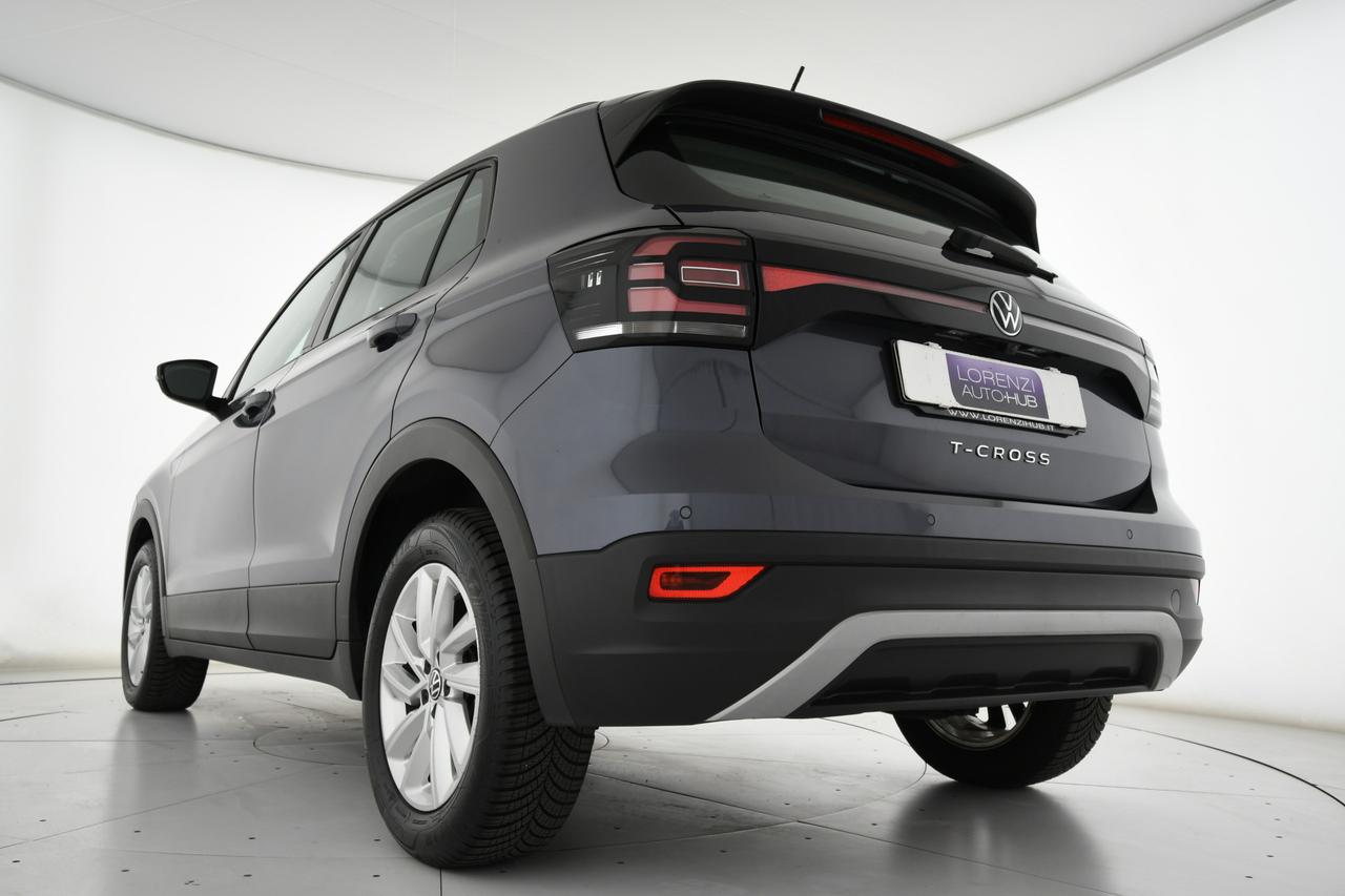 VOLKSWAGEN T-Cross 1.0 tsi Style 110cv dsg