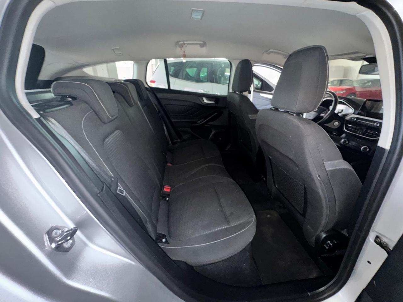 Ford Focus 1.5 EcoBlue 120 CV automatico SW Business Co-Pilot