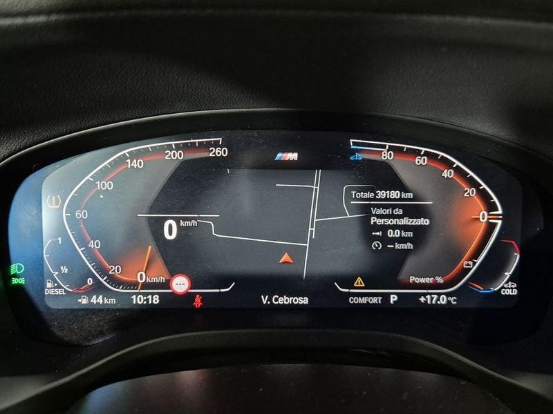 BMW X4 G02 2021 xdrive20d mhev 48V Msport auto
