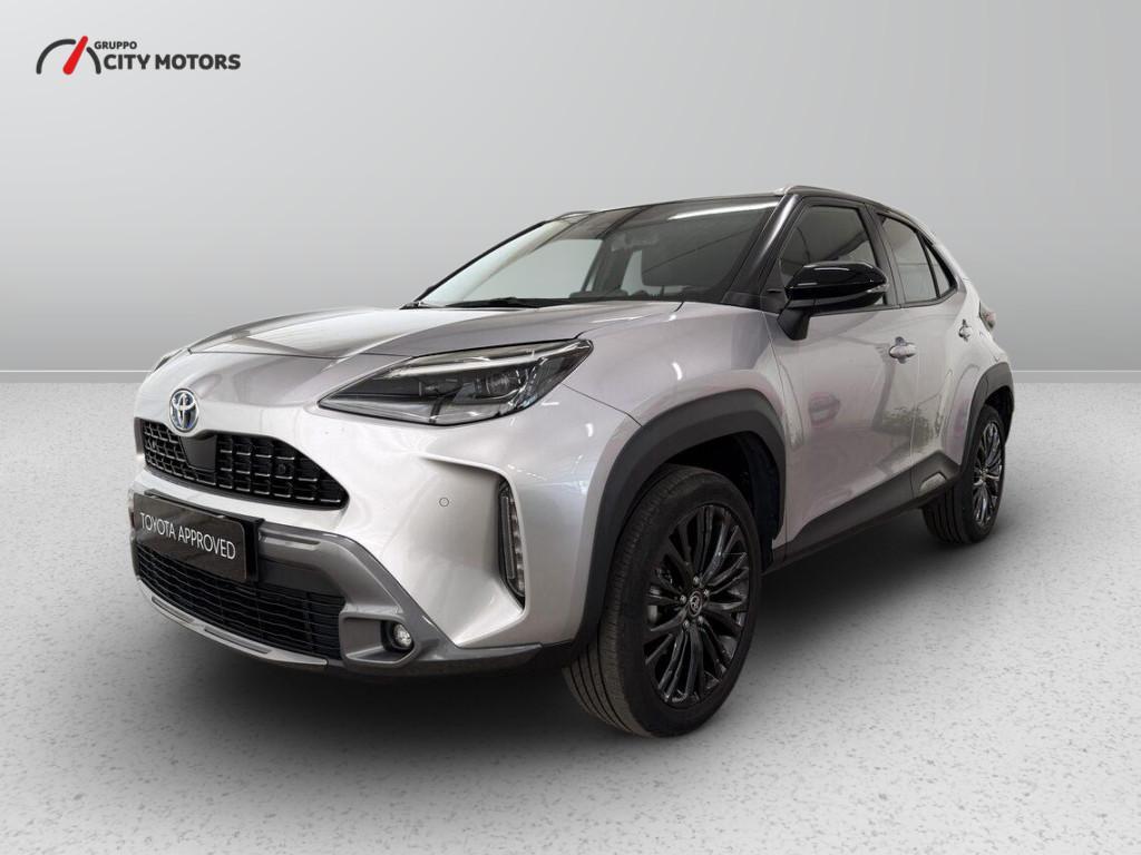 Toyota Yaris Cross 1.5 H Adventure AWD-i E-CVT
