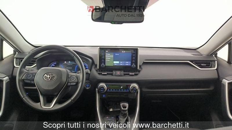 Toyota RAV4 5ª SERIE 2.5 HV (222CV) E-CVT AWD-I DYNAMIC