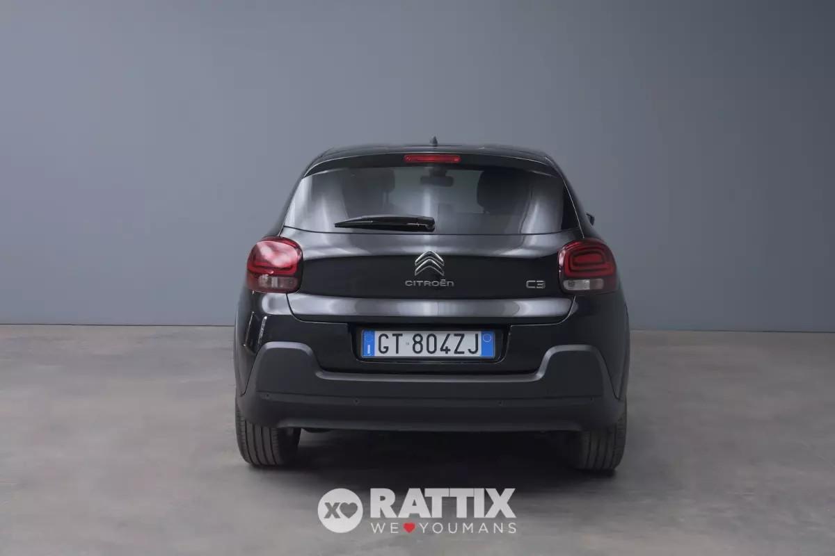 Citroen C3 1.2 Puretech 110CV Max EAT6