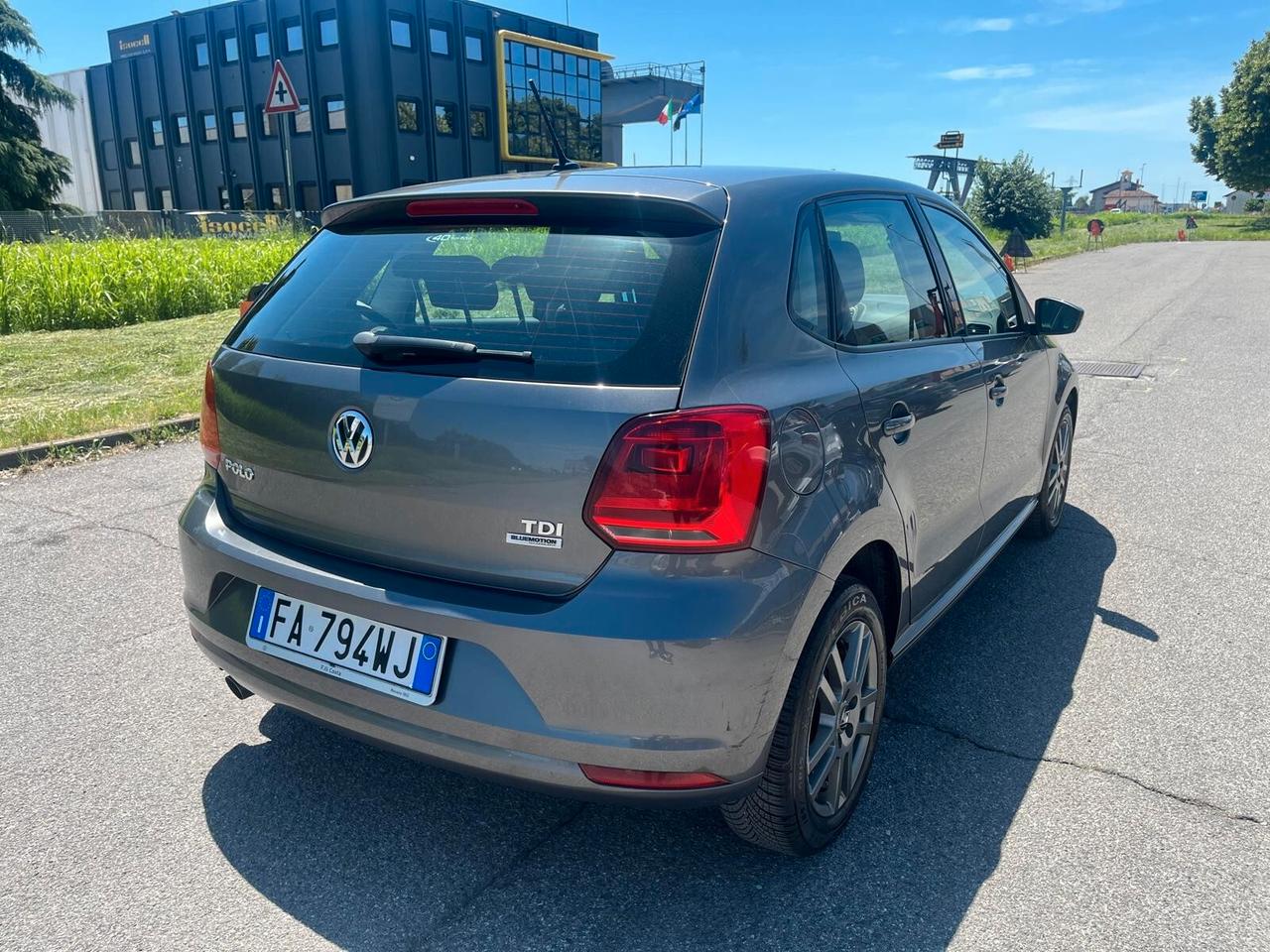 Volkswagen Polo 1.4 TDI 90 CV 5p.