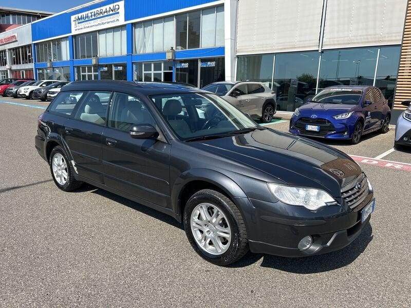 Subaru Outback Outback 2.5i 16V AT AS CON GPL