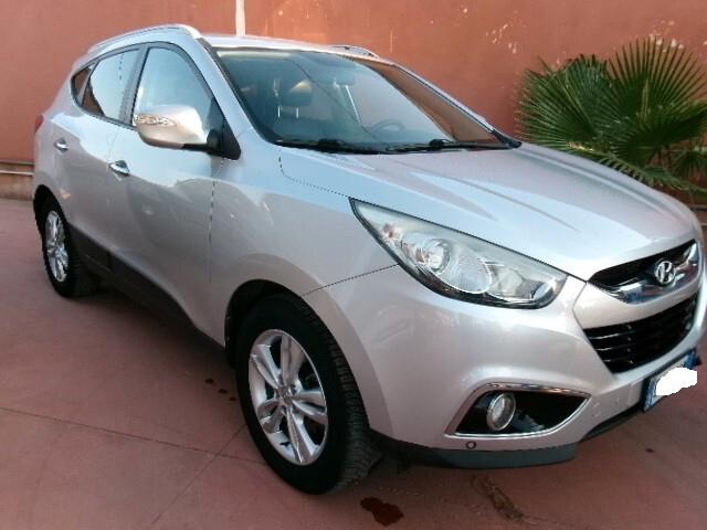 Hyundai iX35 2.0 CRDi 4WD Xpossible