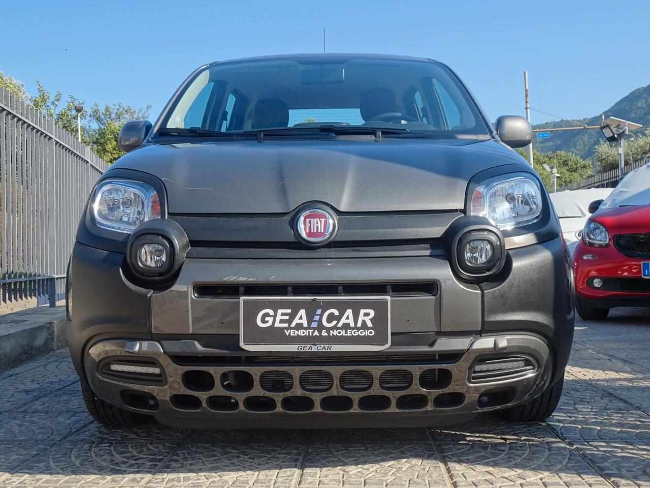 Fiat Panda Cross 1.0 FireFly S&S Hybrid