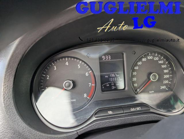 VOLKSWAGEN Polo 1.2 5 porte Trendline