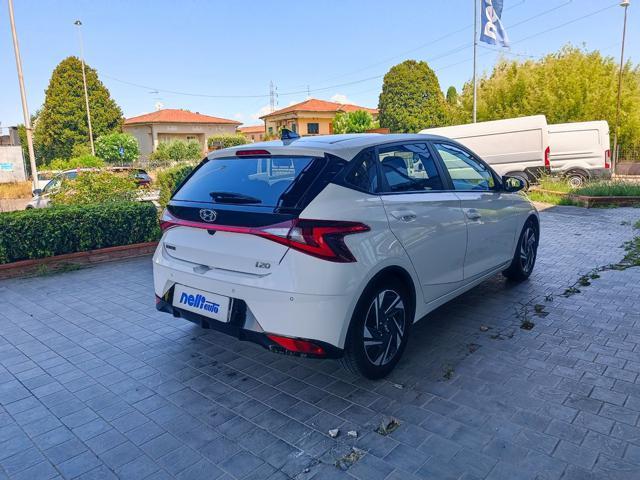 HYUNDAI i20 1.2 MPI GPL Connectline