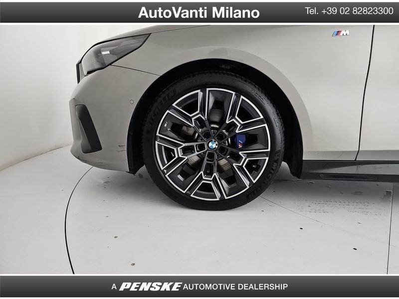 BMW Serie 5 520d 48V xDrive Touring Msport Pro