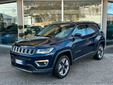 Jeep Compass 4x4 1.4 M-AIR 170 CV aut. 4WD Limited