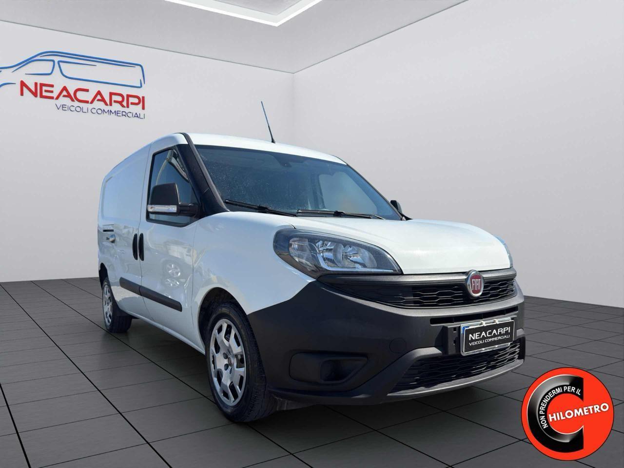 Fiat Doblo 1.6 MJT 105CV PL TN MAXI-CRUISE-2PORTE SCORREVOLI