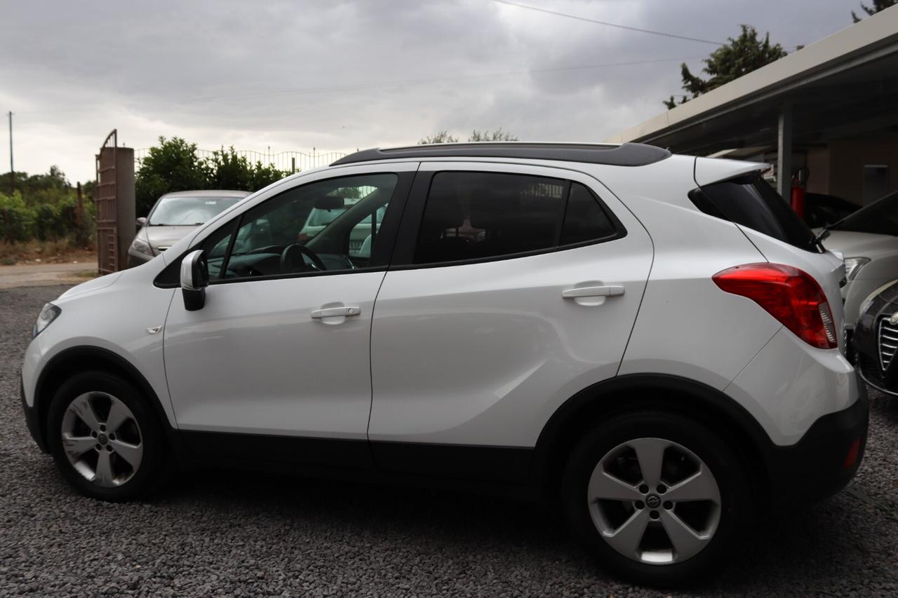 Opel Mokka 1.4 Turbo GPL Tech 140CV 4x2 Cosmo b-Color