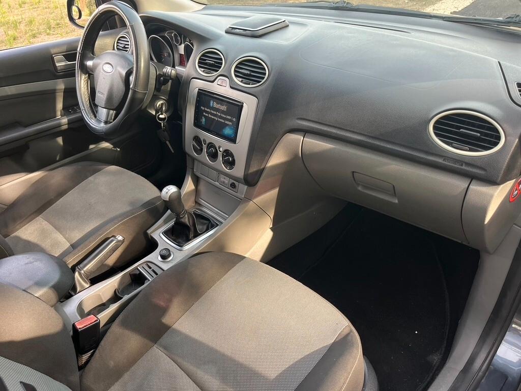 Ford Focus 1.6 TDCi (90CV) SW Tit.