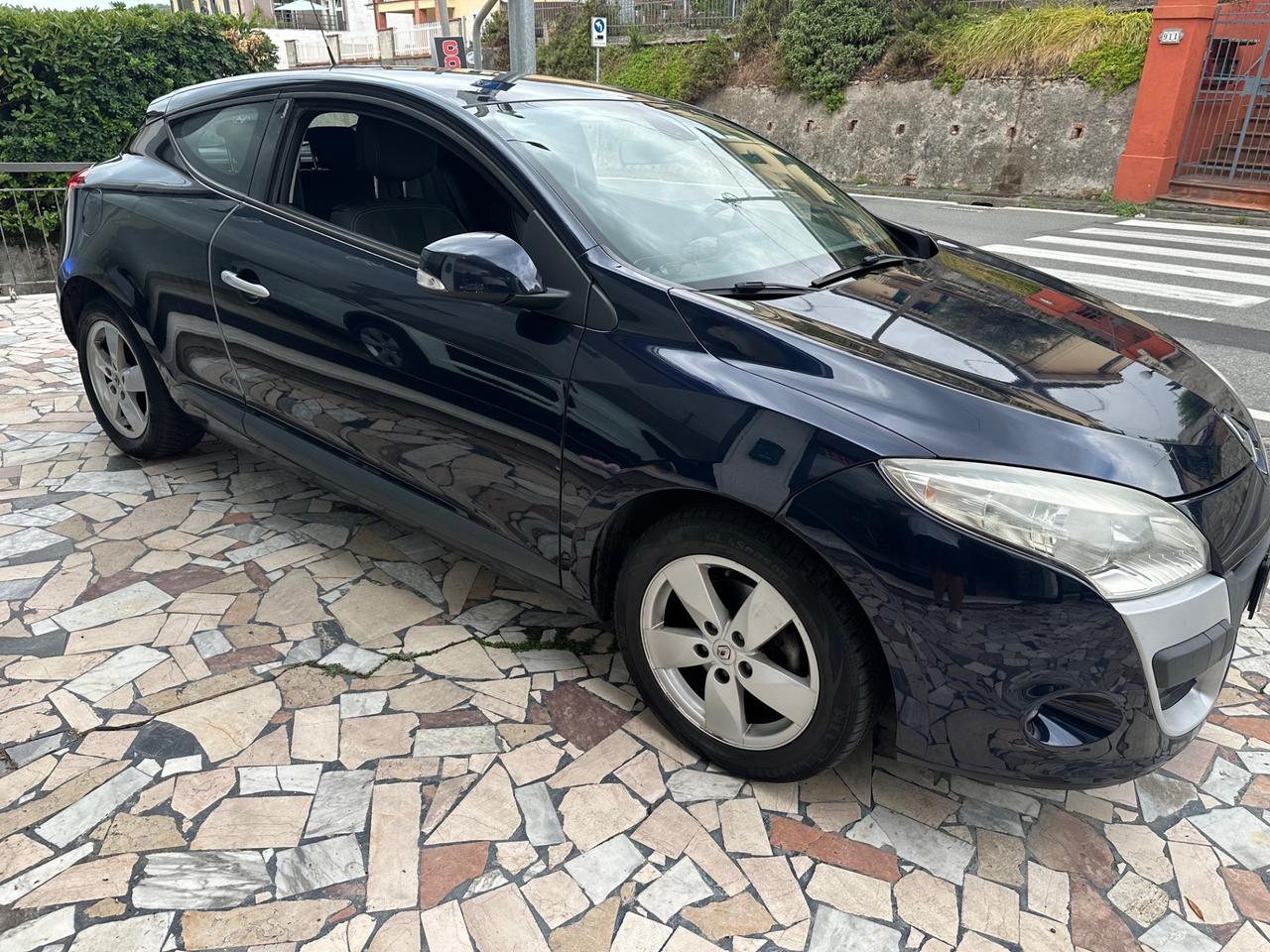 Renault Megane Mégane Coupé 1.4 TCe Dynamique