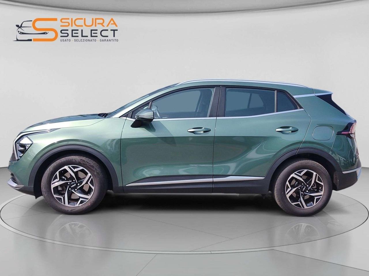 Kia Sportage KIA Sportage 1.6 CRDi MHEV DCT Business