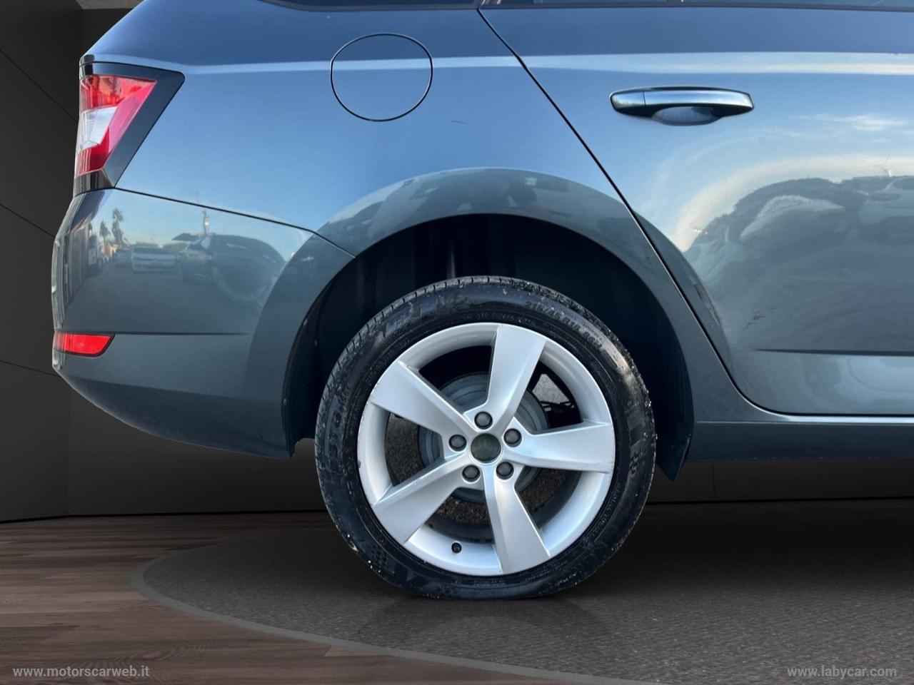 SKODA Fabia 1.0 TSI Wagon Design Edition