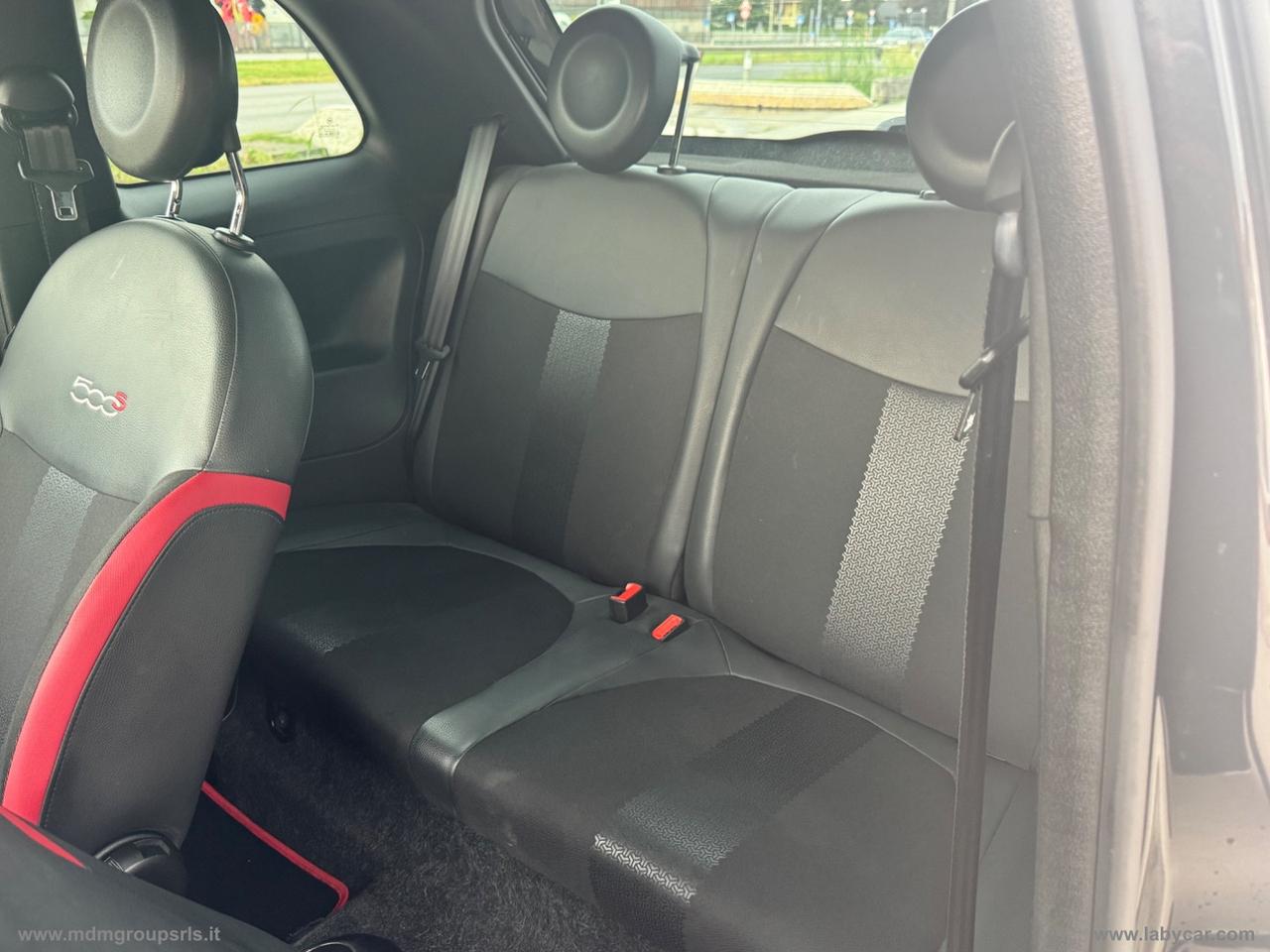 FIAT 500 1.2 GPL SPORT NEOPATENTATI OK NEOPATENTATI