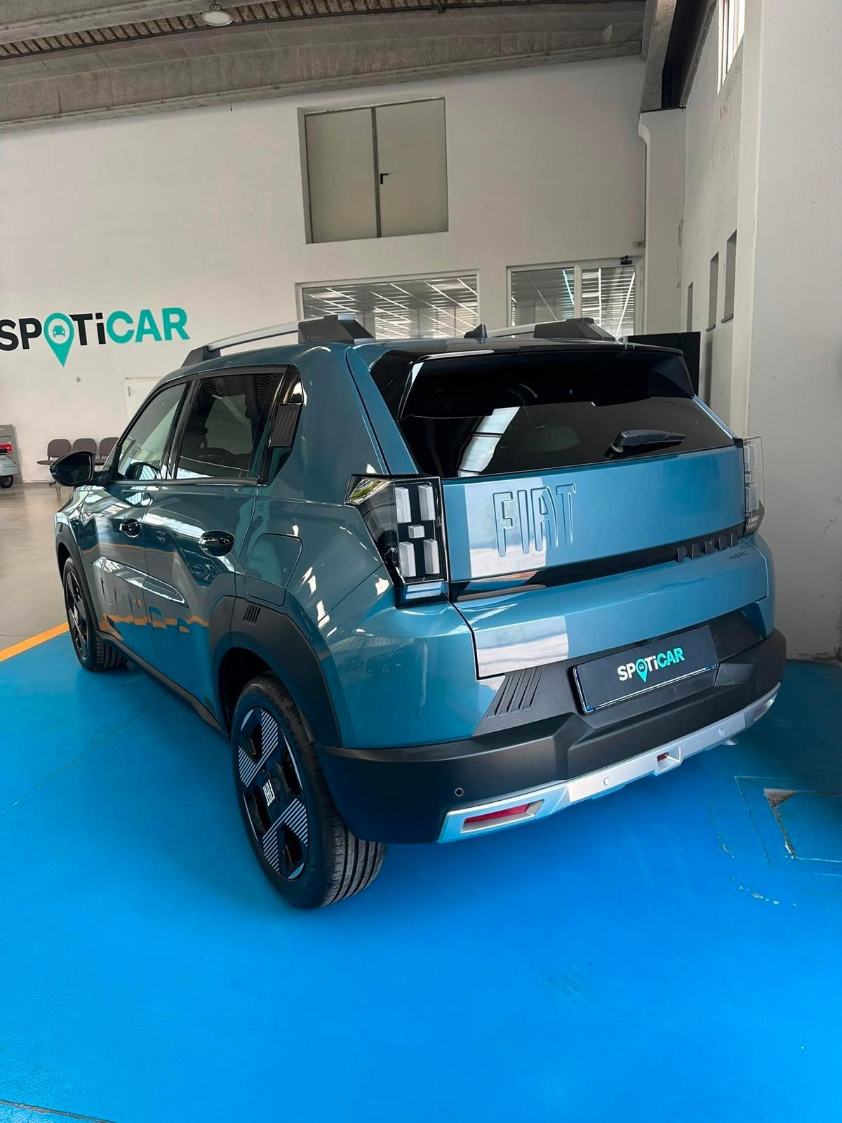 Fiat Grande Panda 1.2 Hybrid 110 CV S&S La Prima