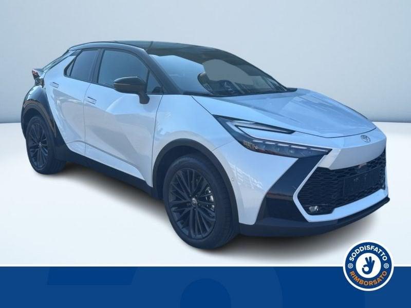 Toyota C-HR Plug-in 2.0 PHEV Lounge Hero