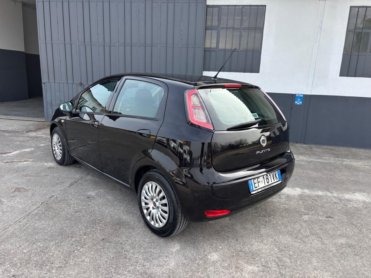 Fiat Punto Evo 1.3 Mjt. neopatentati. Garanzia