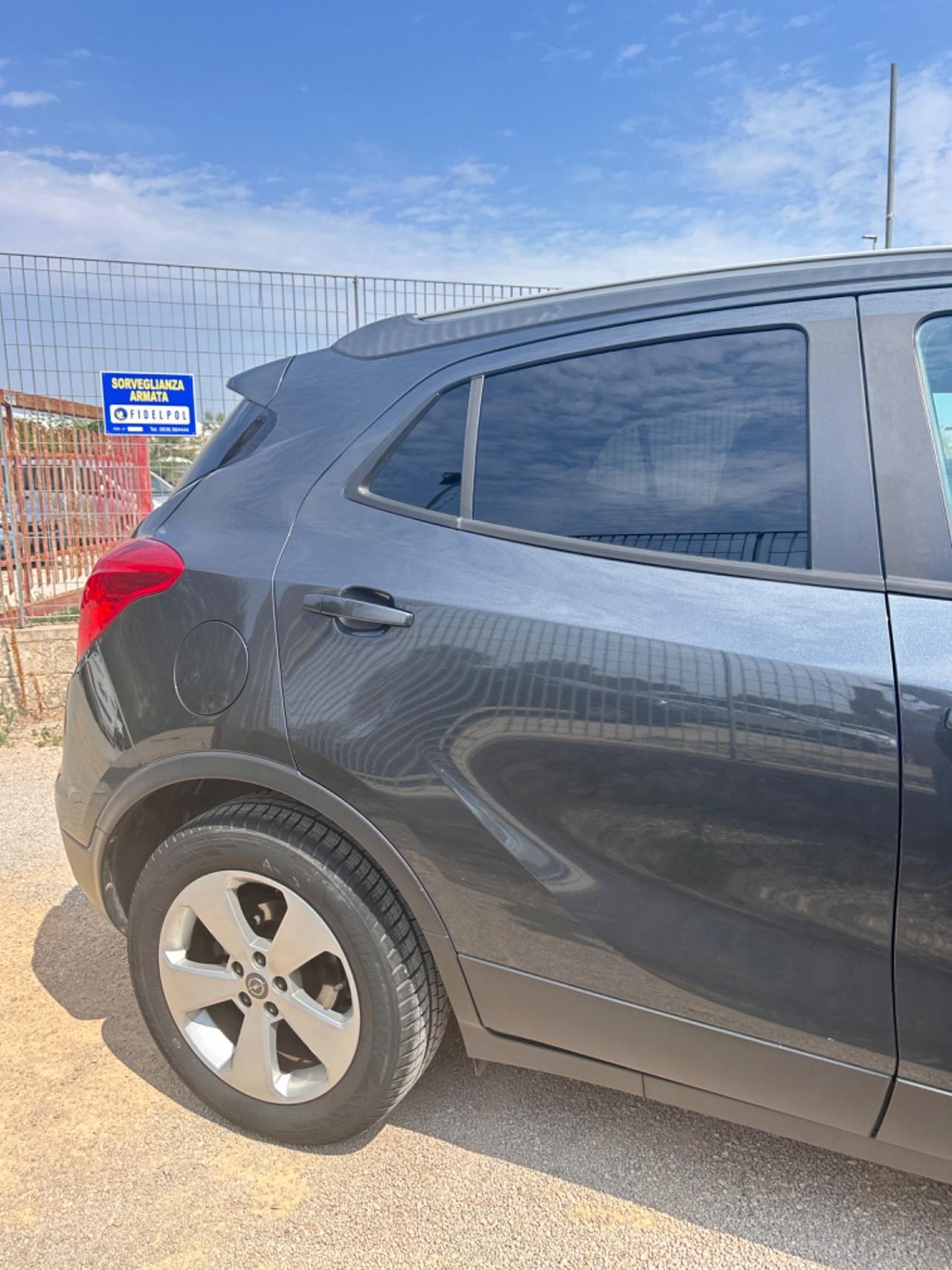 Opel Mokka X 1.6 CDTI 136CV -2017 CAMERA/NAVI