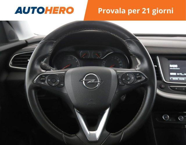 OPEL Grandland X 1.2 Turbo 12V 130 CV Start&Stop Advance