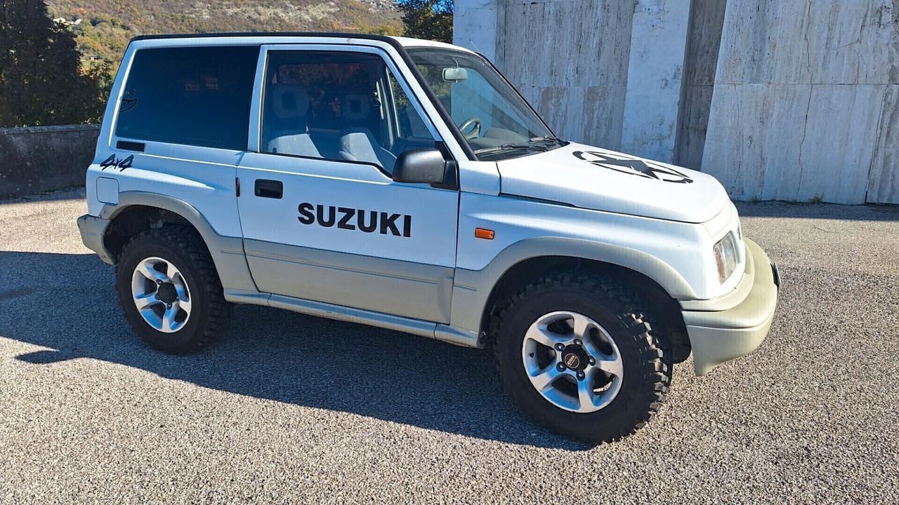 Suzuki Vitara 2.0 HDI 3 porte JLX
