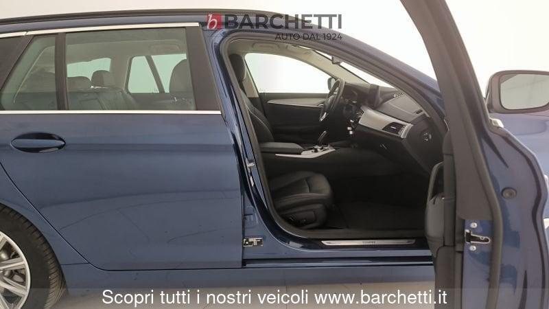 BMW Serie 5 (G30/G31) 520D 48V TOURING BUSINESS