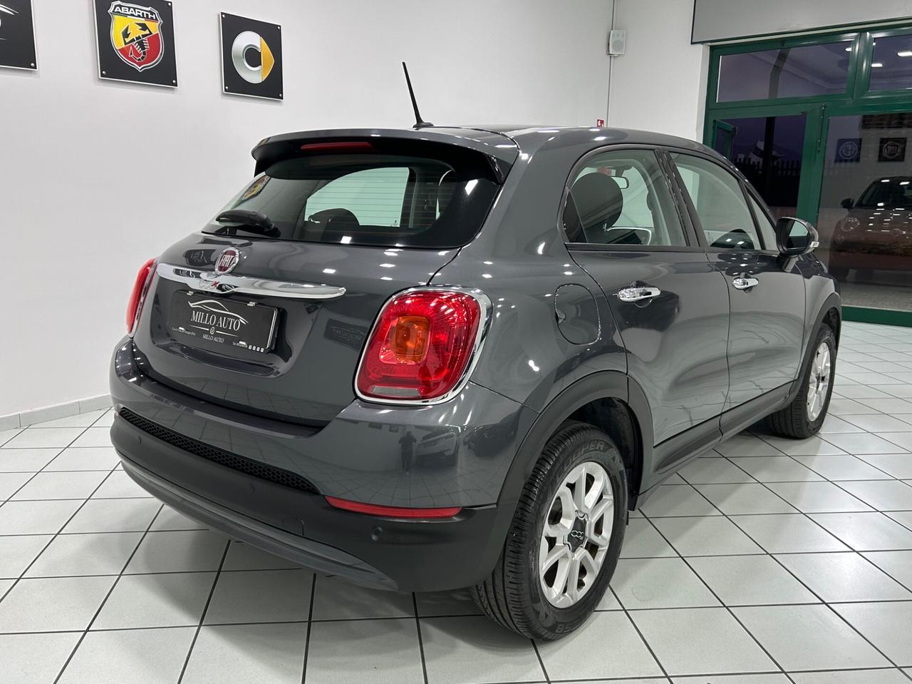 Fiat 500X 1.4 T-Jet 120CV Lounge GPL CASA MADRE