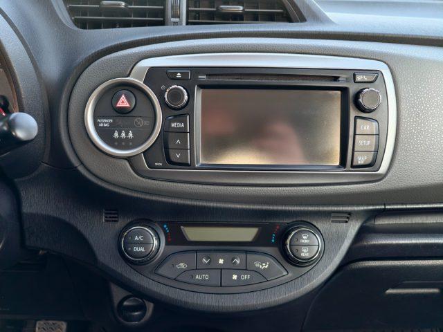 TOYOTA Yaris 1.4 D-4D 5 porte Lounge