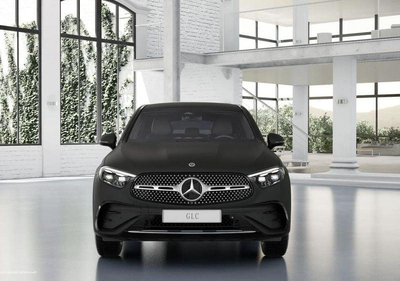 Mercedes-Benz GLC Coupé GLC 450 d Mild hybrid 4Matic Coupé AMG Line Premium