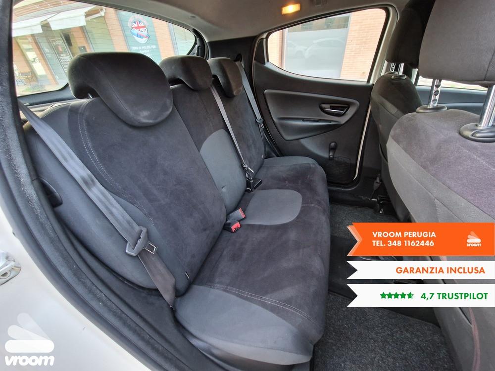 LANCIA Ypsilon 1.3 MJT 16V 95 CV 5p Platinum 2011