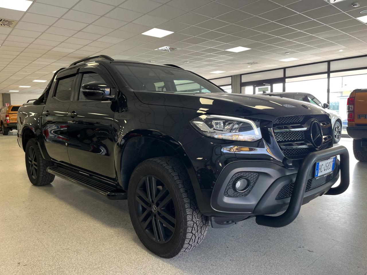 Mercedes X 350 d 258cv 4Matic Power IVA ESPOSTA