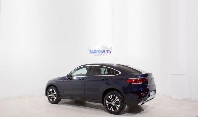 Mercedes-Benz GLC Coupé Coupe 220d Sport 4matic auto