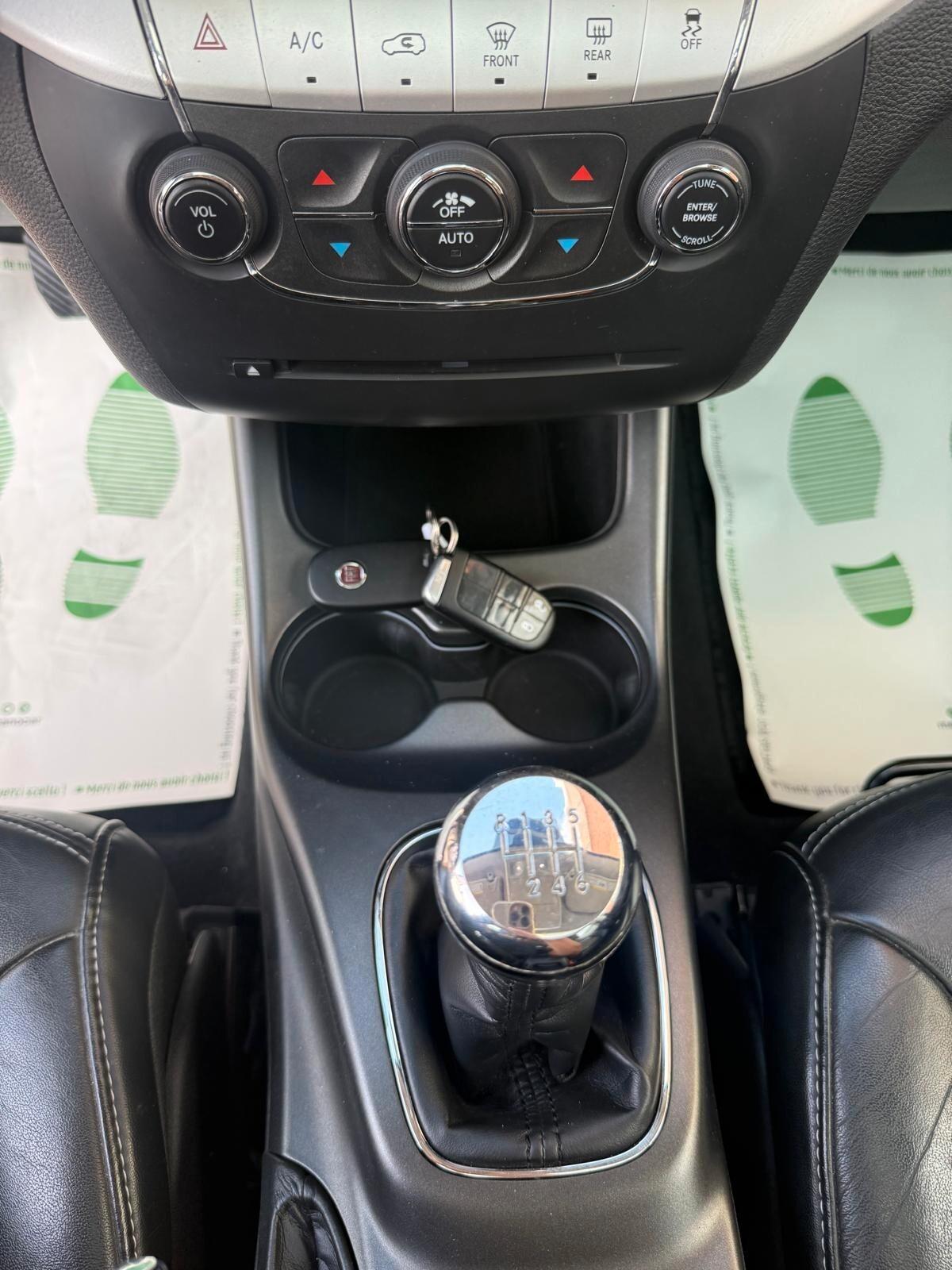 Fiat Freemont 2.0 Multijet 170 CV