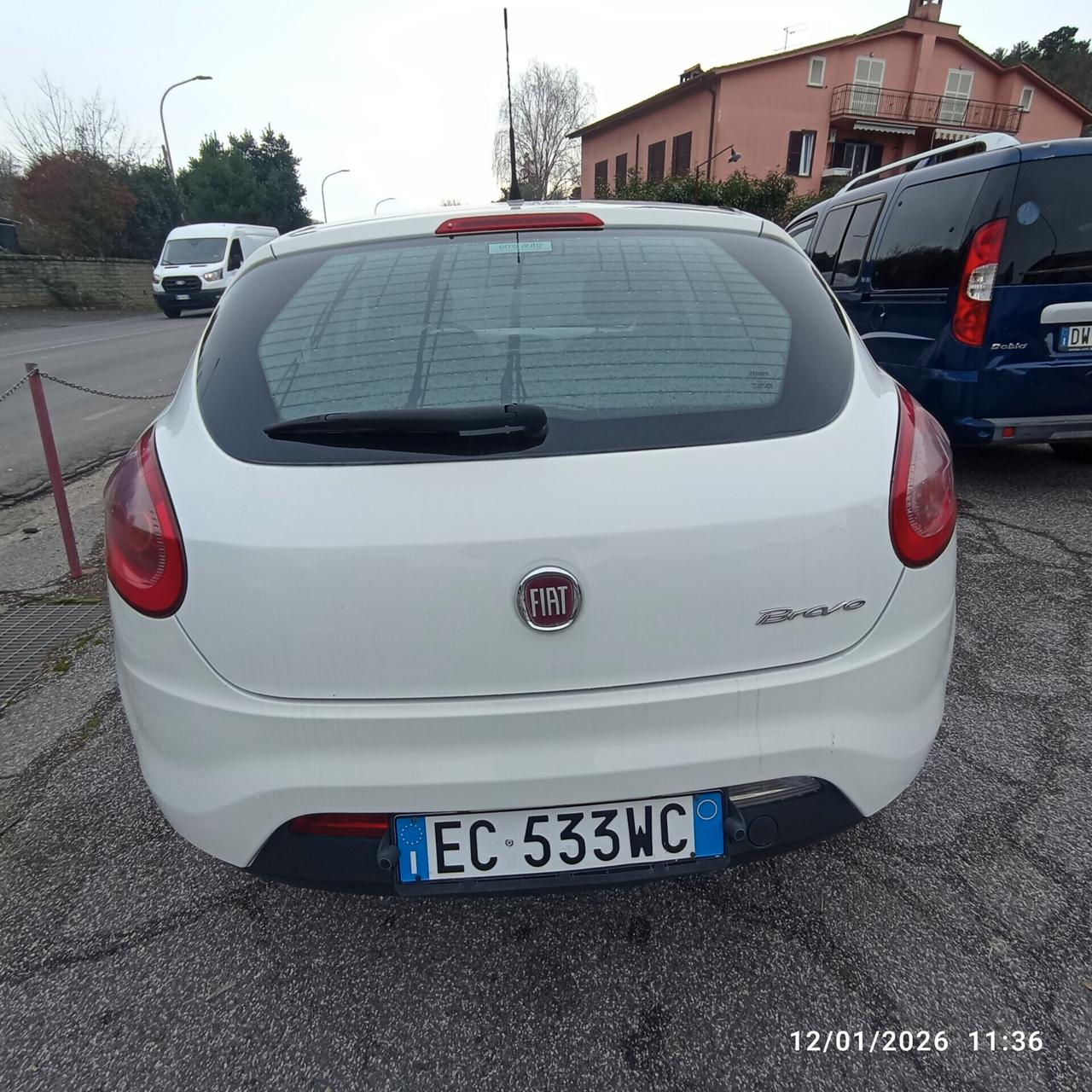 Fiat Grande Punto 1.4 5 porte Actual
