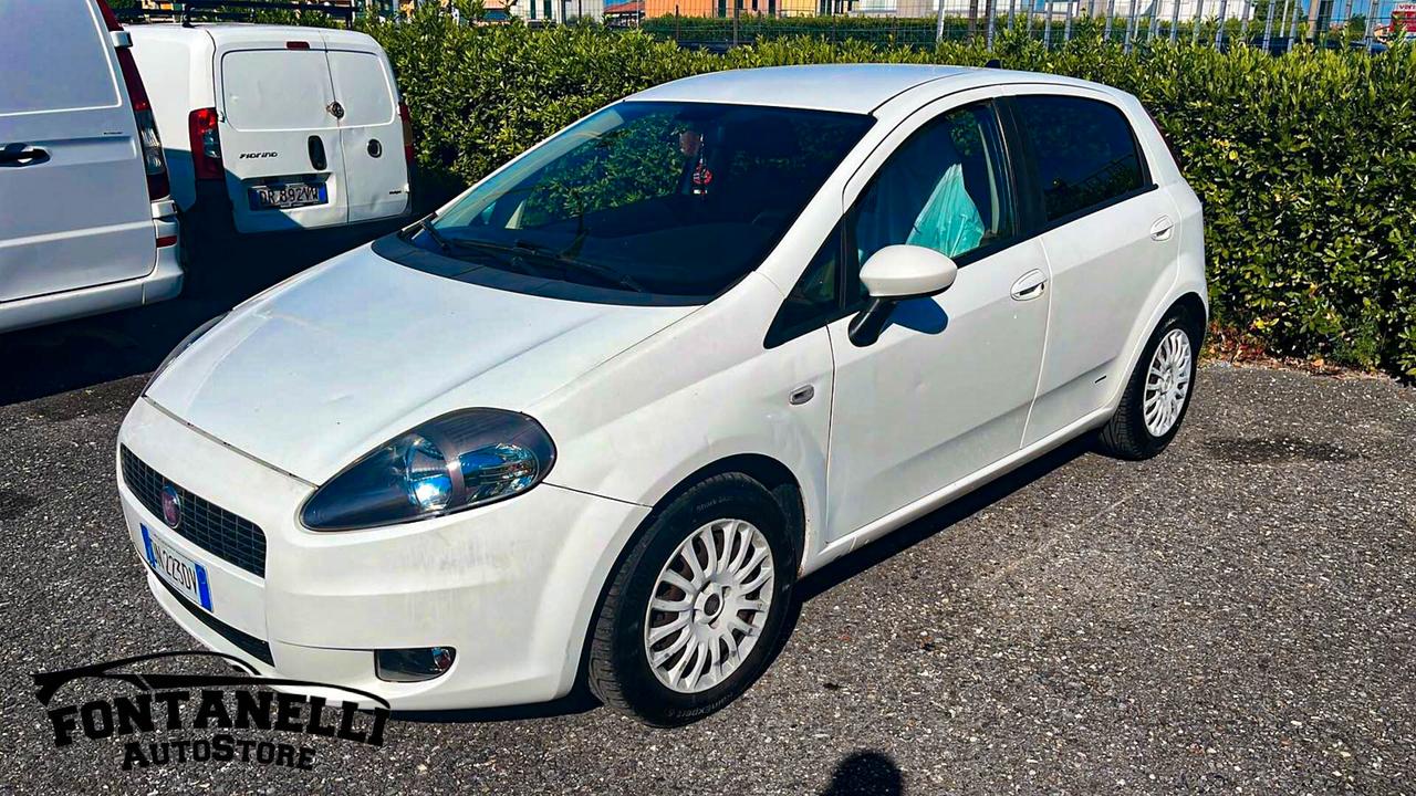 Fiat Grande Punto 1.3 MJT 75 CV 5 porte Active