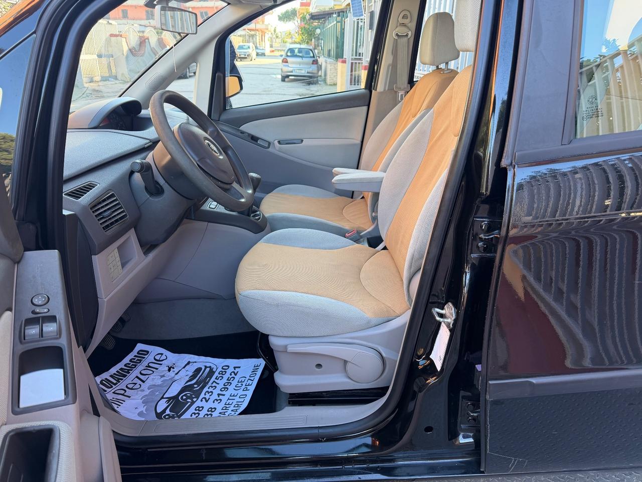 Fiat Idea 1.3 Multijet 16V Emotion