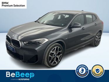BMW X2 SDRIVE18D MSPORT X AUTO