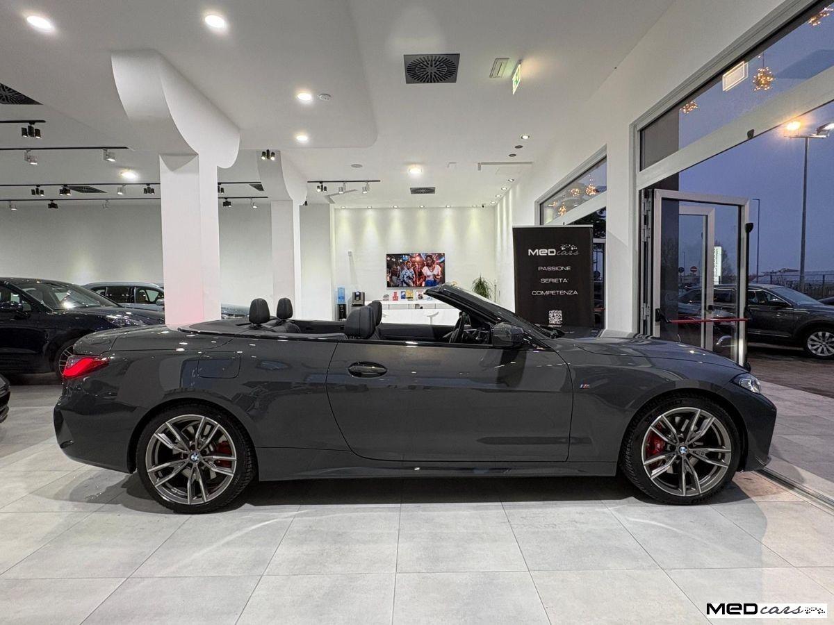 BMW - Serie 4 Cabrio - 440i xDrive Cabrio Msport