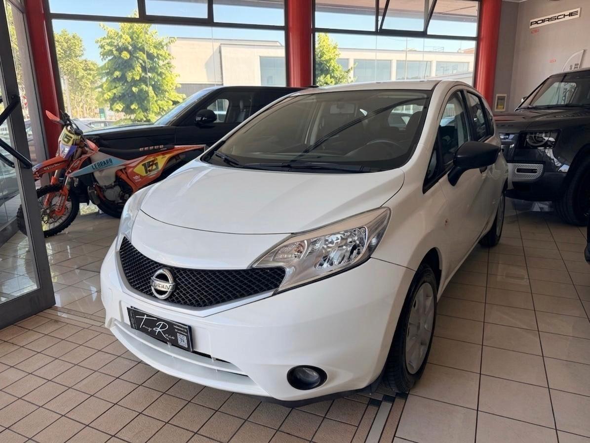 Nissan Note 1.2 19.000 KM