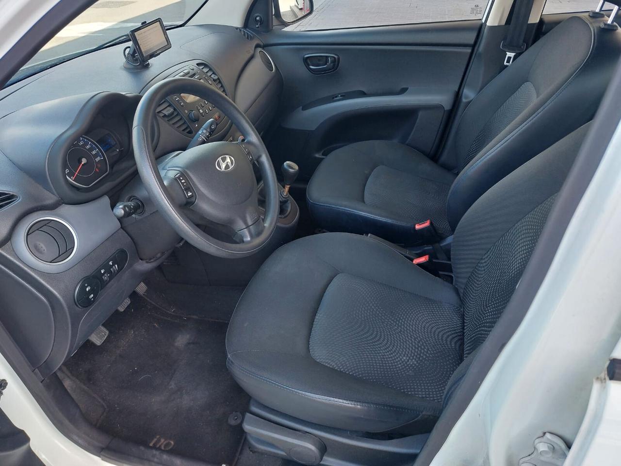 Hyundai i10 1.1 12V Econext 92000 KM OK NEOPATENTATI