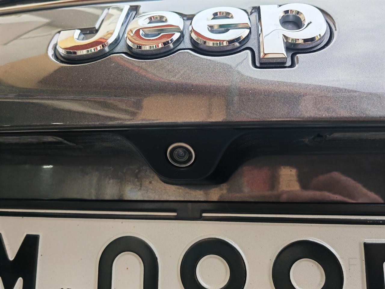 JEEP COMPASS 4X4 2.0 MJT CV140 KW103 LIMITED