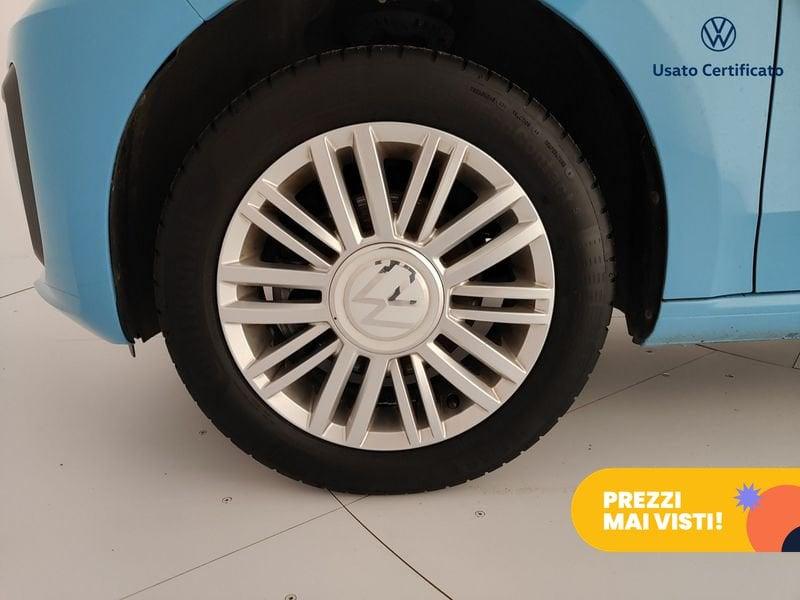 Volkswagen up! 1.0 5p. EVO move BlueMotion Technology