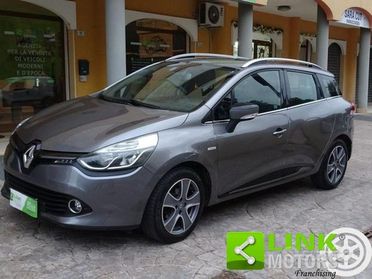 LINK MOTORS: RENAULT CLIO SW 1.5 DCI 90CV